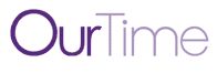 Our Time Dating Site Logo
