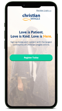 Christian Mingle - Step 1