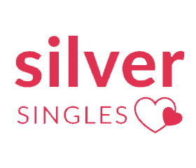 SilverSingles Transparent Logo
