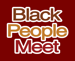 BlackPeopleMeet Logo