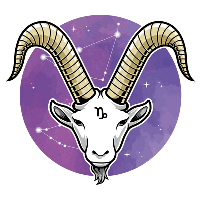 Capricorn Zodiac Symbol