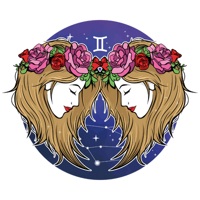 Gemini Zodiac Symbol