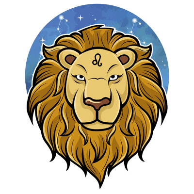 Leo Zodiac Symbol