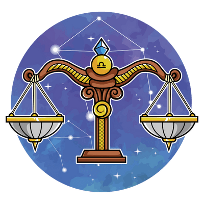 Libra Zodiac Symbol