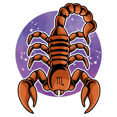 Scorpio Zodiac Symbol