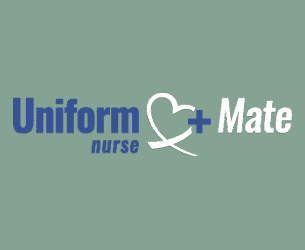 Uniform Mate Nurse Logo