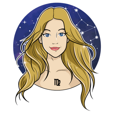 Virgo Zodiac Symbol