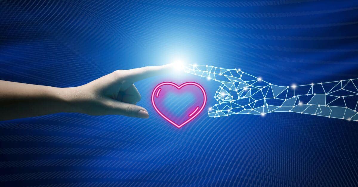 Artificial Intelligence and Virtual Reality in online dating