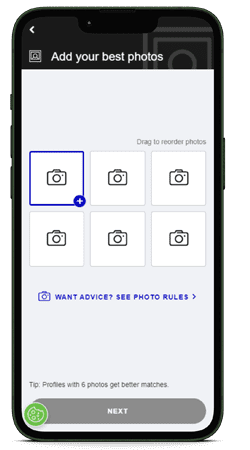 OkCupid - Step 5 OkCupid - Step 5