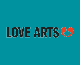 LoveArts.com Logo