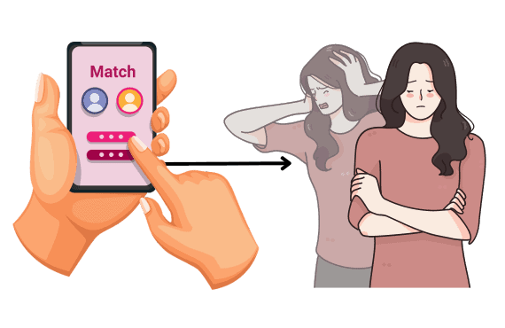 dating-app-usage-resulting-in-depression