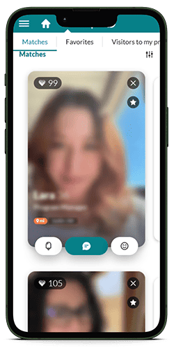 eharmony - Step 8 Mobile image eharmony sign up - Step 8