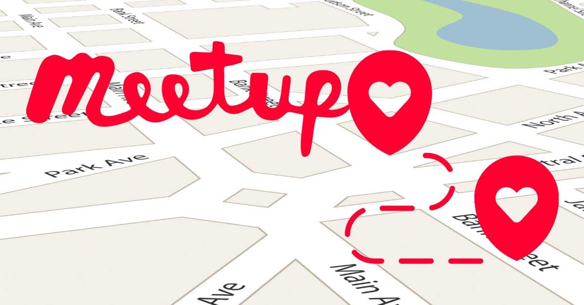 Save on 6 months with meetup