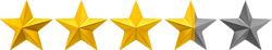 3.6 Gold Stars