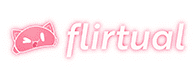 Flirtual Logo Table