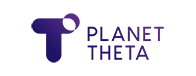 Planet Theta Logo Table