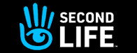 Second Life Logo Table