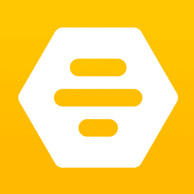 Bumble dating app icon