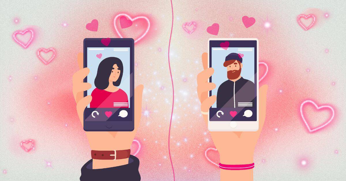 Dating app bios