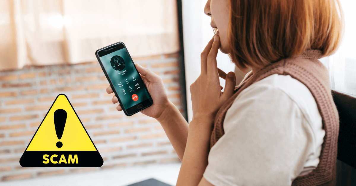 Dating scams and catfishing