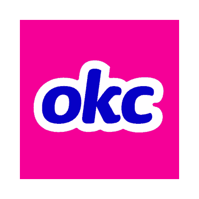 okcupid app icon