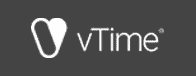 vTime XR Logo Table