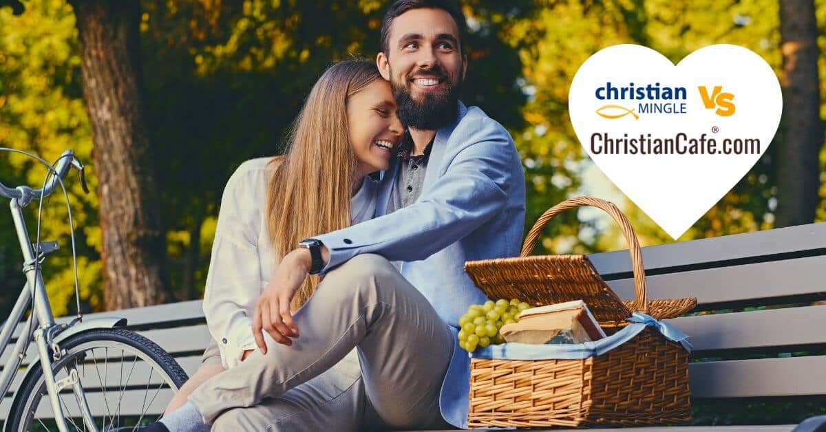Christian Mingle vs Christian Cafe Dating Apps
