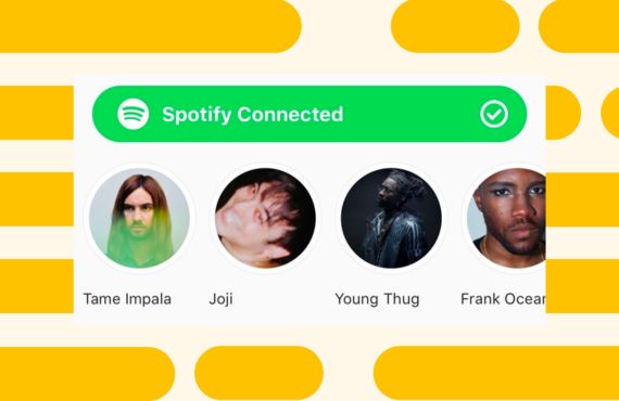 Connecting Spotify to Bumble