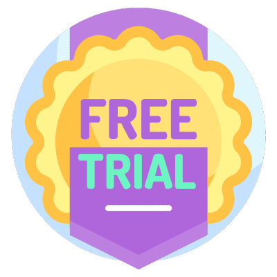 Free Trial Graphic