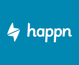happn Logo