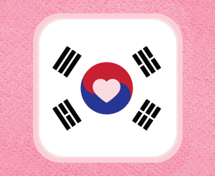 Korean Social Logo