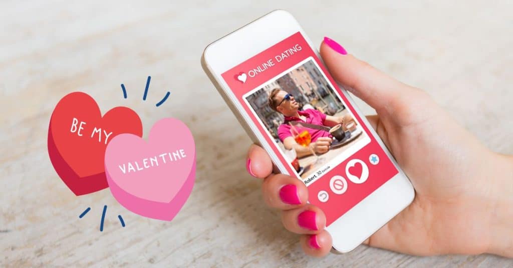 Dating app will you be my valentine
