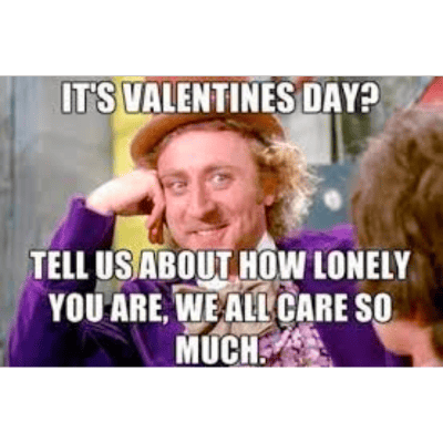 Best Valentine's Memes - 11 Funny Memes for February 14th