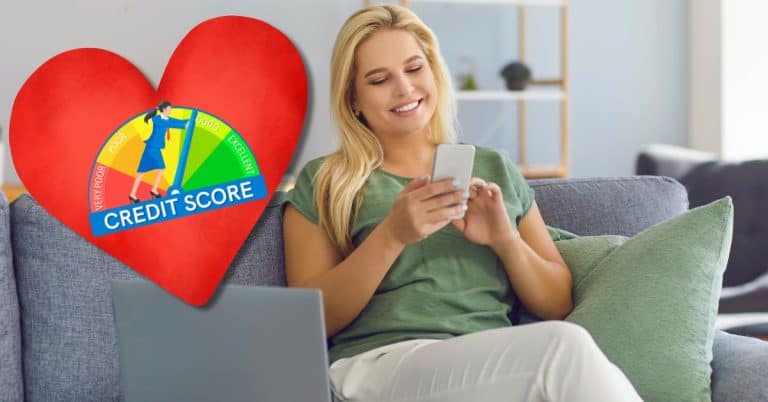 Using credit score with dating app