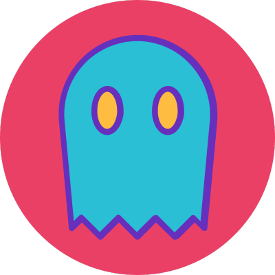 ghosting icon